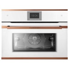 Компактный духовой шкаф с паром Kuppersbusch CBD 6550.0 W7 Copper