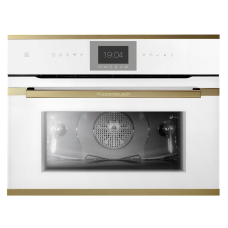 Компактный духовой шкаф Kuppersbusch CBP 6550.0 W4 Gold