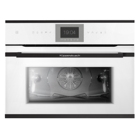 Компактный духовой шкаф Kuppersbusch CBP 6550.0 W5 Black Velvet