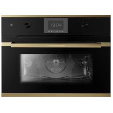 Компактный духовой шкаф Kuppersbusch СB 6350.0 S4 Gold