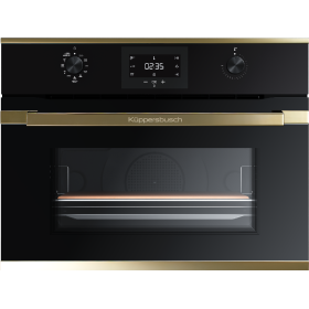 Компактный духовой шкаф Kuppersbusch CBP 6332.0 S4 Gold