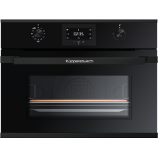 Компактный духовой шкаф Kuppersbusch CBP 6332.0 S5 Black Velvet