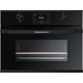 Компактный духовой шкаф Kuppersbusch CBP 6332.0 S5 Black Velvet