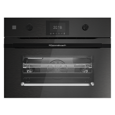Компактный духовой шкаф с микроволнами Kuppersbusch CBM 6350.0 GPH 6