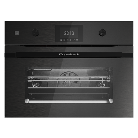 Компактный духовой шкаф с микроволнами Kuppersbusch CBM 6350.0 GPH 6