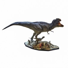 Фигура динозавра TREX Diorama, tuned version