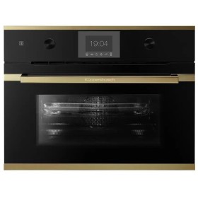 Компактный духовой шкаф с микроволнами Kuppersbusch CBM 6350.0 S4 Gold