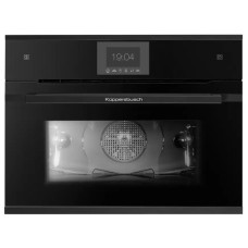 Компактный духовой шкаф с паром Kuppersbusch CBD 6550.0 S5 Black Velvet