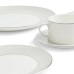 Столовый сервиз на 6 персон, 31 предмет, Gio Platinum, Wedgwood, фарфор  GIOP-D6/31 