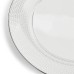 Тарелка  обеденная 28 см, Gio Platinum, Wedgwood, фарфор 1063179