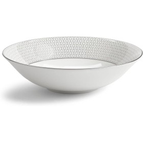 Пиала 20 см, Gio Platinum, Wedgwood, фарфор 1063176