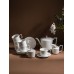 Обеденный набор на 6 персон, 24 предмета, Intaglio, Wedgwood, фарфор  INT-DS6/24
