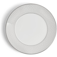 Тарелка 17 см, Gio Platinum, Wedgwood, фарфор 1063177
