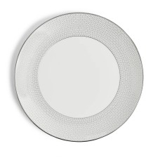 Тарелка  обеденная 28 см, Gio Platinum, Wedgwood, фарфор 1063179