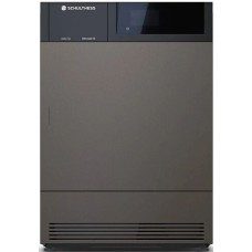 Сушильная машина 60см Мокко с серебром SCHULTHESS MDA1.107FH3LY (Левая навеска двери)
