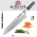 Японский нож Дай Сенсей, рукоятка фибро-карбон De Buyer Дай Сенсей 4260.00