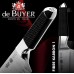 Японский нож Дай Сенсей, рукоятка фибро-карбон De Buyer Дай Сенсей 4260.00