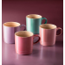Кружка 350 мл Бирюза металлик, Le Creuset, 60302357650033, Керамика