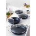 Крышка стеклянная 16 см, Le Creuset, 96200816000000, Стекло