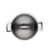 Крышка стеклянная 22 см, Le Creuset, 96200822000000, Стекло