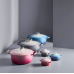 Кокотница 10 см Омбре розовый, Le Creuset, 61901107850003, Керамика