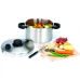 TABRK Комплект запчастей для скороварки Cristel, Alto, отдельно (для крышки 20 см и 24 см)