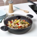 Крышка Куквэй ONE, стекло, бакелитовая ручка, 26 см, CWOK26C, CRISTEL