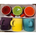 Кружка 350 мл Вишня металлик, Le Creuset, 60302357370033, Керамика