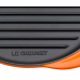 Гриль круглый 25 см Огненная лава, Le Creuset, 20204250900460, Чугун
