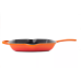 Сковорода-гриль 26 см Огненная лава, Le Creuset, 20183260900422, Чугун