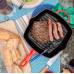 Сковорода-гриль 26 см Огненная лава, Le Creuset, 20183260900422, Чугун