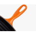 Сковорода-гриль Tradition 26 см Огненная лава, Le Creuset, 20121260900460, Чугун