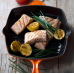 Сковорода-гриль Tradition 26 см Огненная лава, Le Creuset, 20121260900460, Чугун