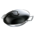 Крышка стеклянная 16 см, Le Creuset, 96200816000000, Стекло