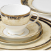 50135801012 Тарелка суповая "Cornucopia", 23 см Wedgwood, фарфор