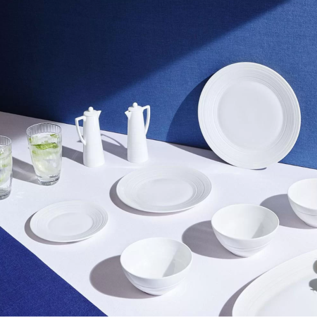 40021045 Салатник, 30 см, J.Conran Strata, Wedgwood, фарфор
