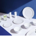 Набор для масла и уксуса, J.Conran Strata, Wedgwood, фарфор