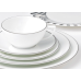 50161609593 Суповая тарелка 21.5 см, "Jasper Conran Platinum", Wedgwood