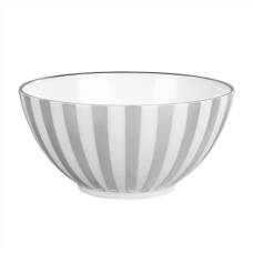 50161609642 Салатник индивидуальный 14 см, "Jasper Conran Platinum", Wedgwood, в полоску
