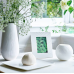 40032157 Прямоугольное блюдо 32 см, White Folia, Wedgwood