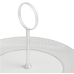 Стенд для пирожных 2 уровня, Gio Platinum, Wedgwood, фарфор 1063171