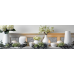 40032151 Ваза, 21 см, White Folia, Wedgwood