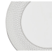 Тарелка 20 см, Gio Platinum, Wedgwood, фарфор 1063178