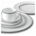 50116403002 Овальное блюдо "Vera Wang Grosgrain", 38,5 см, Wedgwood