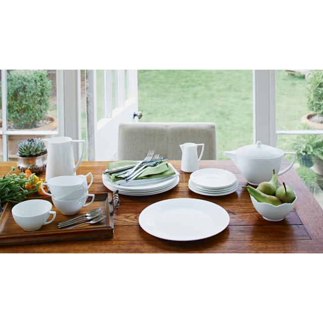 JCW-T Чайная пара J.Conran White, Wedgwood, фарфор