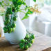 40032149 Ваза круглая, 23 см, White Folia, Wedgwood