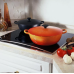 Казан 26 см Огненная лава, Le Creuset, 25074260900460, Чугун