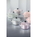 Кокотница 10 см Светло-розовый, Le Creuset, 71901107770100, Керамика