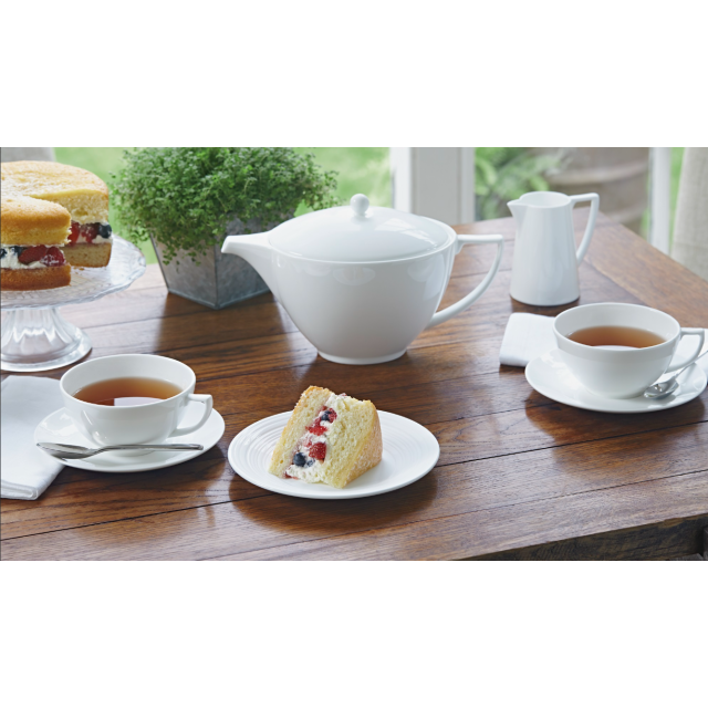 40021045 Салатник, 30 см, J.Conran Strata, Wedgwood, фарфор
