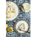 CORN-6/22 Сервиз столовый на 6 персон, 22 предмета, Cornucopia, Wedgwood, фарфор